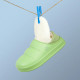 Soca Simson Heel Knit Verde Soca Simson Heel Knit Verde